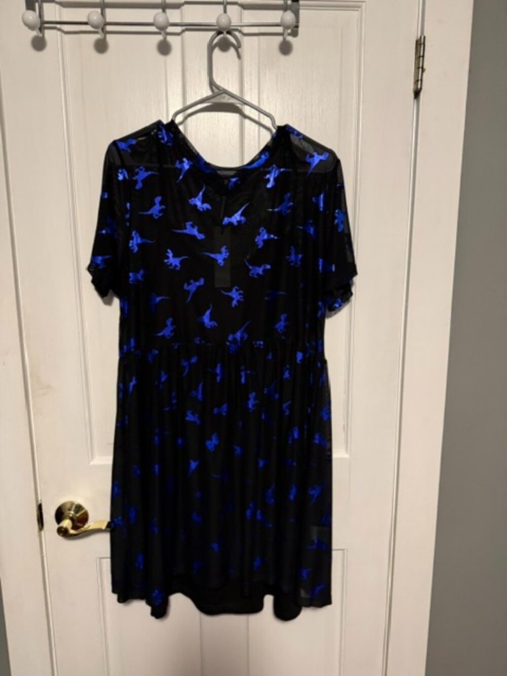 Dangerfield Dinosaur Dress